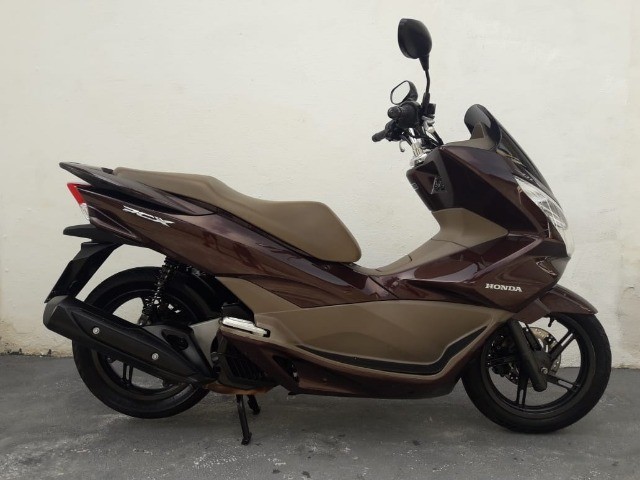 HONDA PCX 150 2017 FINANCIAMOS EM ATÉ 48X