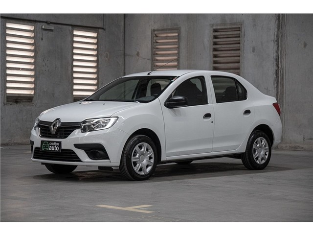 RENAULT LOGAN 2020 1.0 12V SCE FLEX LIFE MANUAL