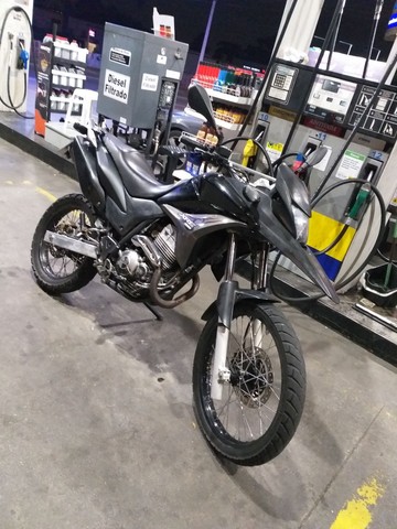 MOTO XRE 300 TOP 2011
