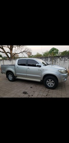 VENDO HILUX 2009/2010