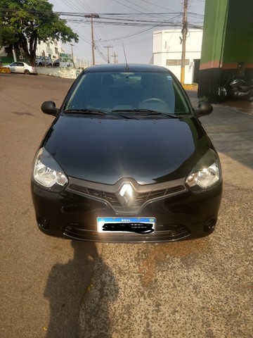 CLIO COMPLETO 2015 PASSO FINANCIAMENTO