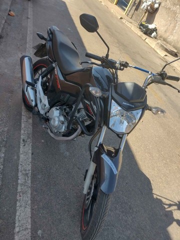 2018 HONDA CG 160