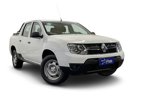 RENAULT DUSTER OROCH 1.6 16V SCE DYNAMIQUE  FLEX 