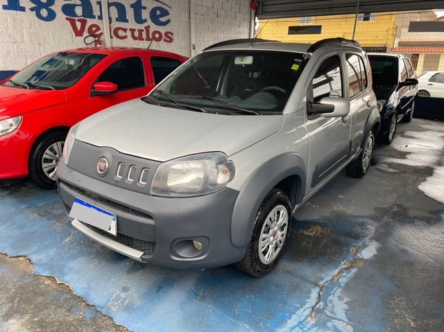 FIAT/UNO WAY 1.0 12/13 COMPLETO