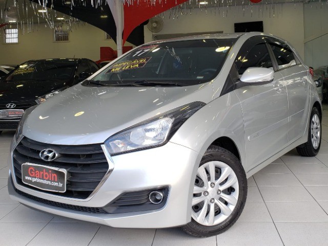 HYUNDAI HB20 1.0 COMFORT 2017