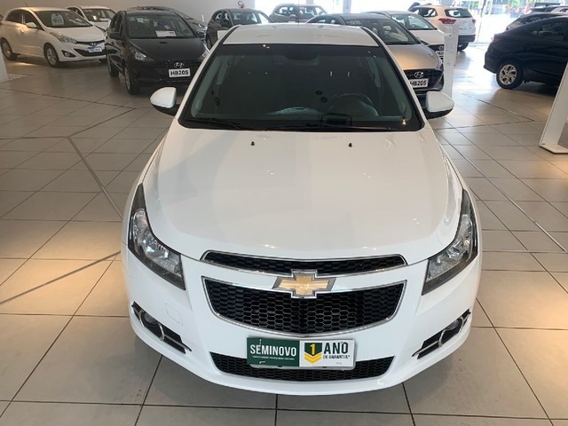 CHEVROLET CRUZE SPORT6 LT 1.8 16V FLEXPOWER 