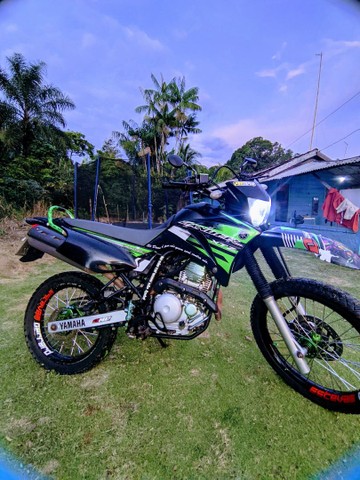 VENDO MOTO LANDER 14 MILL