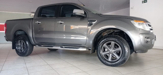 FORD RANGER XLT 2014