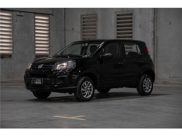 FIAT UNO 2020 1.0 FIRE FLEX ATTRACTIVE MANUAL