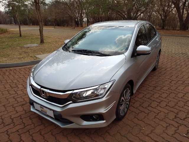 HONDA CITY 1.5 EX 16V FLEX 4P AUTOMÁTICO 2018