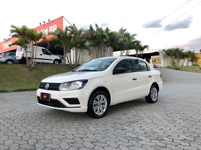 VW VOYAGE 1.6 2019