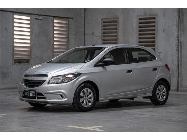 CHEVROLET ONIX 2019 1.0 MPFI JOY 8V FLEX 4P MANUAL