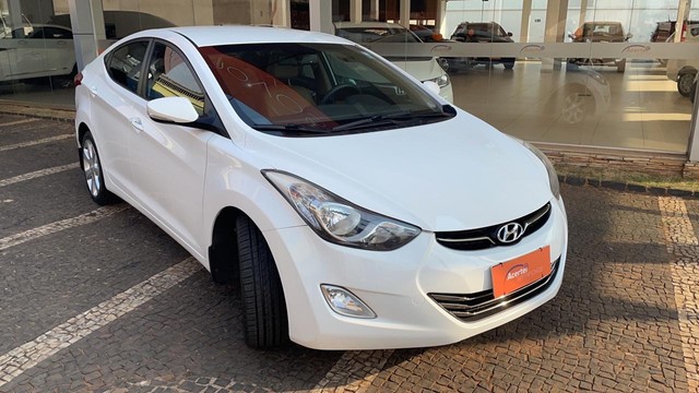 HYUNDAI ELANTRA GLS 1.8 2013