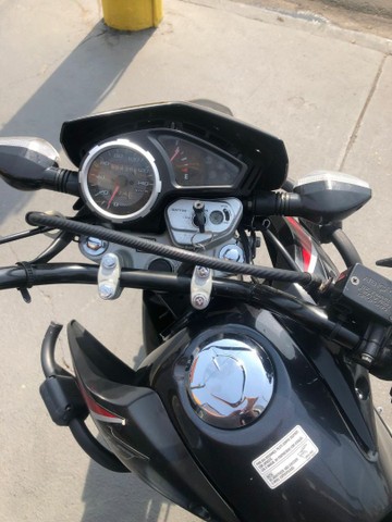 HONDA BROS 150 ESD 2013