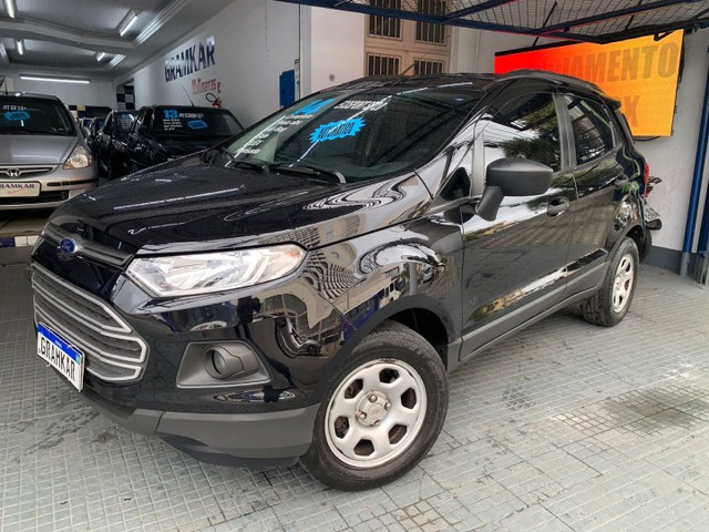 ECOSPORT SE 2.0 AUTOMÁTICA