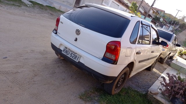 GOL G4 2009