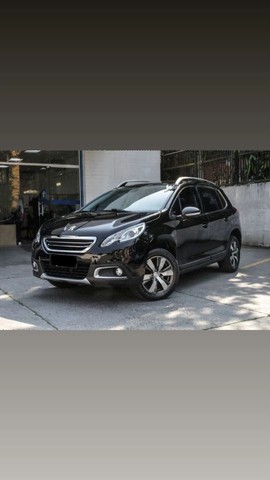 PEUGEOT 2008 1.6 GRIFFE 2015