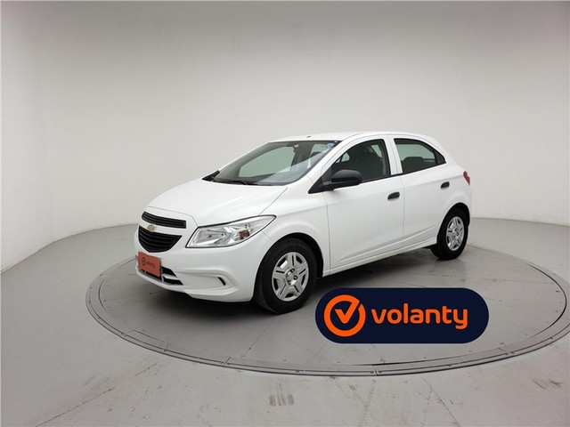 CHEVROLET ONIX 2018 1.0 MPFI JOY 8V FLEX 4P MANUAL