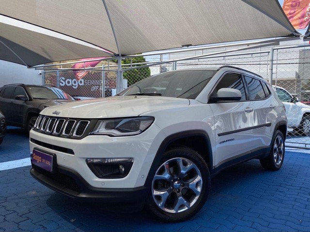 JEEP COMPASS LONGITUDE