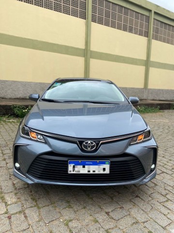COROLLA XEI 2020