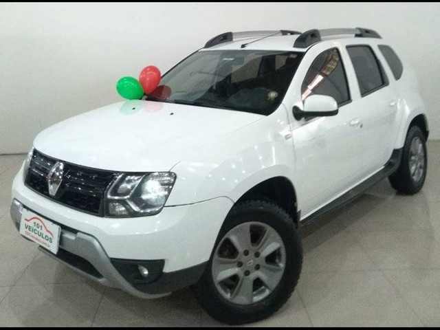 RENAULT DUSTER DYNAMIQUE 4X4 2.0