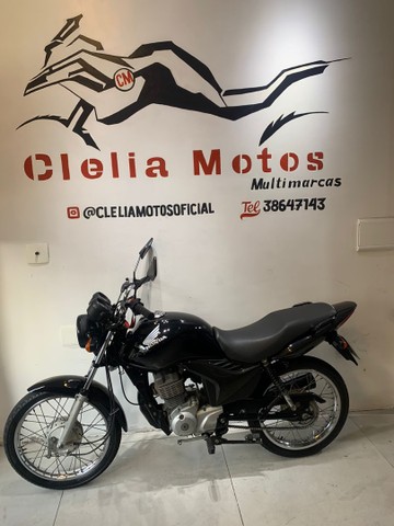 HONDA CG FAN 125 2012 IMPECÁVEL