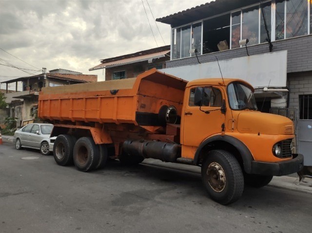 CAMINHÃO 1313