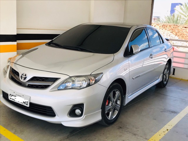 COROLLA XRS/EXTRA!!!!