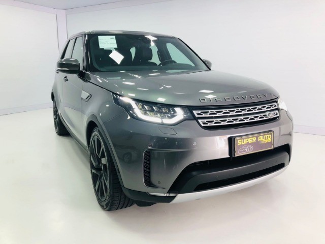 LAND ROVER DISCOVERY HSE 2019