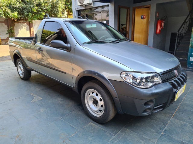 FIAT STRADA 1.4 CS FIRE FLEX 2010