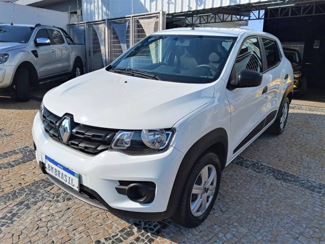 RENAULT KWID 2019/2020 1.0 12V SCE FLEX ZEN MANUAL