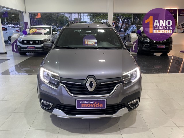RENAULT SANDERO STEPWAY ZEN 1.6 16V SCE  FLEX 