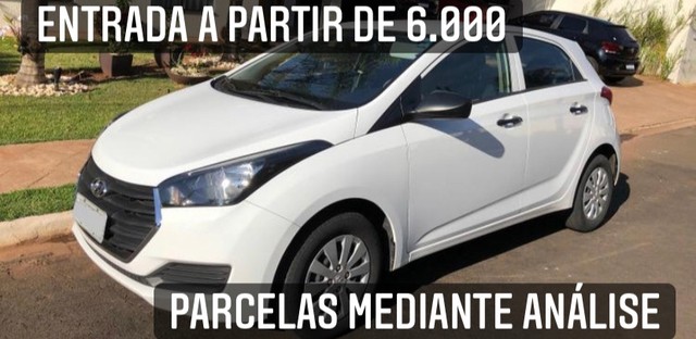 HYUNDAI HB20 CONFORT 1.0  PARCELAMOS 