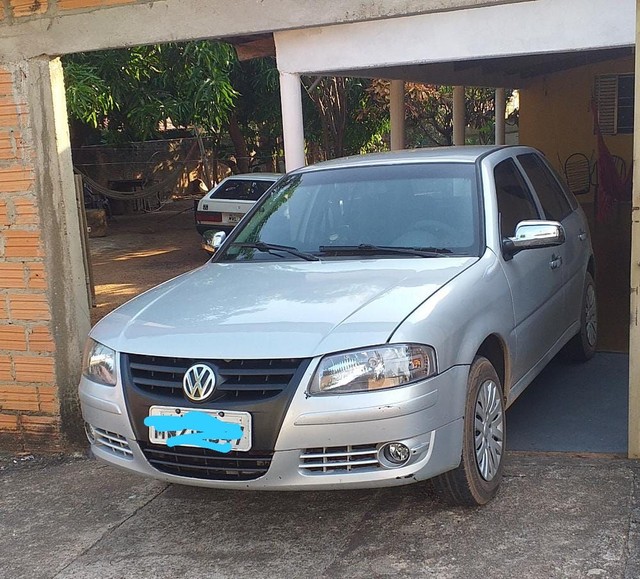 GOL G4 2008.2009 1.0 COMPLETO 20 MIL