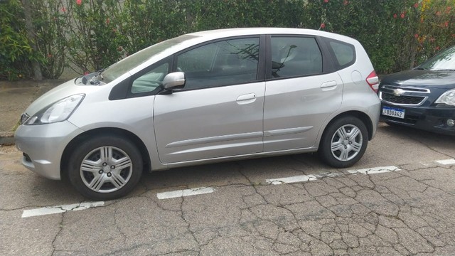 HONDA FIT DX 1.4 FLEX 2011 CONSERVADÍSSIMO BAIXA KM