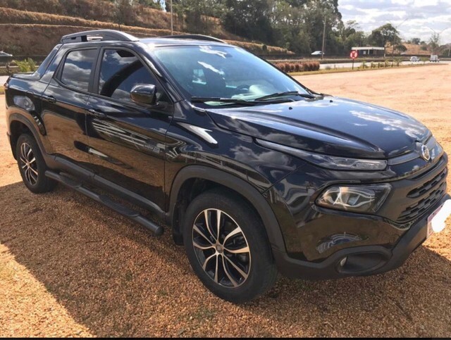 FIAT TORO VOLCANO 2.0 16V 4X4 DIESEL AUTOMÁTICO