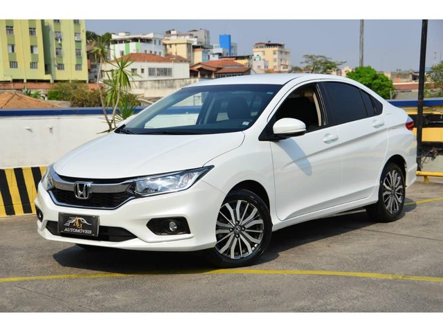 HONDA CITY SEDAN LX 1.5 FLEX 16V 4P AUT.