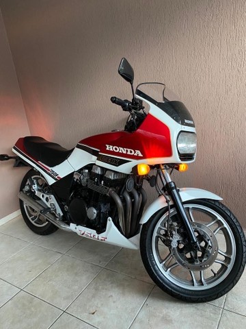 Honda Cb X 750 Four 750cc 77cv/ - em Curitiba