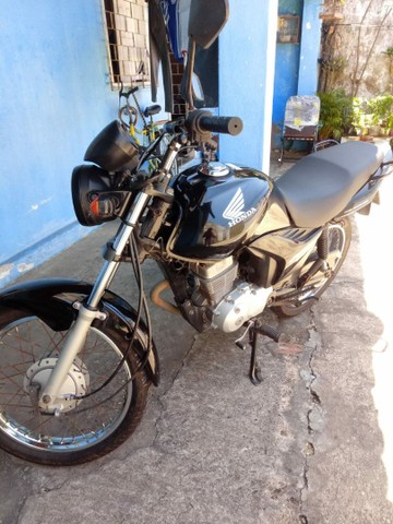 MOTO HONDA FAN 150, 2010 7200$