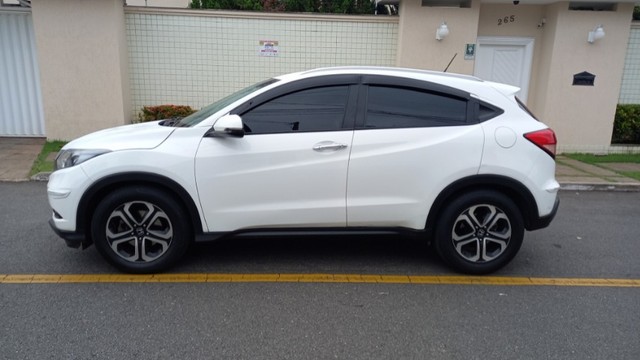HR-V EXL COMPLETÍSSIMA 2016 ACEITO TROCA