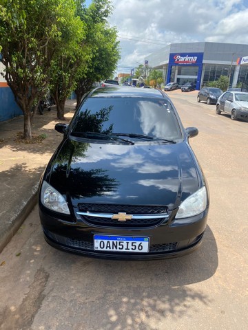 VENDE-SE CORSA CLASSIC 2013