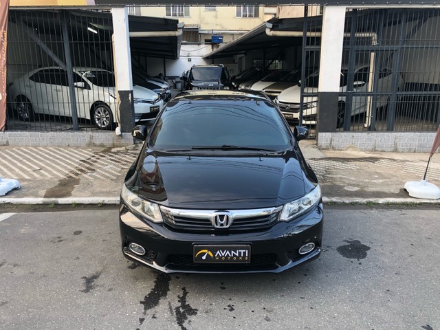 CIVIC 1.8 LXS 2012
