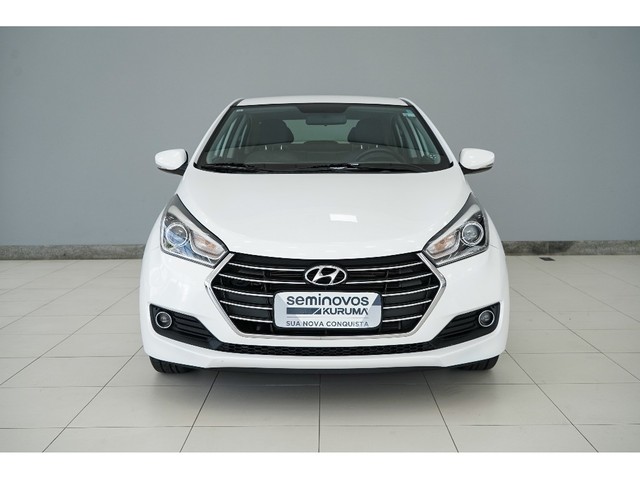 HYUNDAI HB20S 1.6 PREMIUM 16V FLEX 4P AUTOMATICO