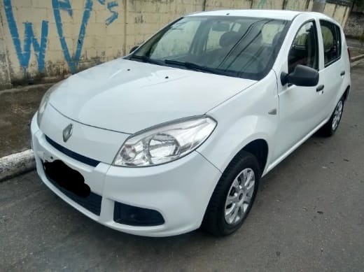 RENAULT SANDERO 1.0 16V AUTHENTIQUE HI-FLEX