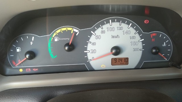 FIAT PALIO ECONOMY 2011