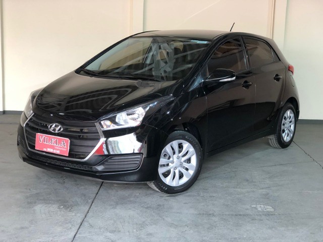 HYUNDAI HB20 1.0 2017
