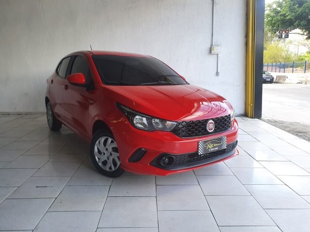 FIAT ARGO 2019 1.0 FIREFLY FLEX DRIVE MANUAL