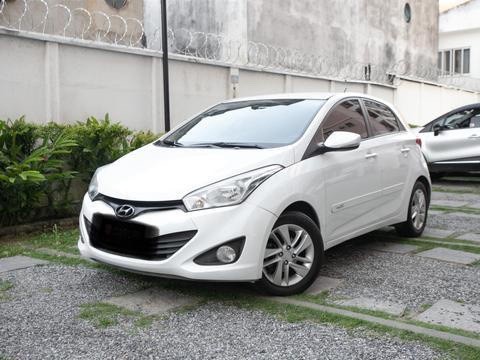 HYUNDAI HB20 1.6 PREMIUM 16V FLEX 4P MANUAL