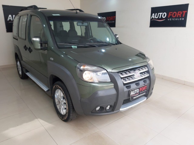 DOBLÒ ADVENTURE 1.8 16V  FLEX  2013/2014