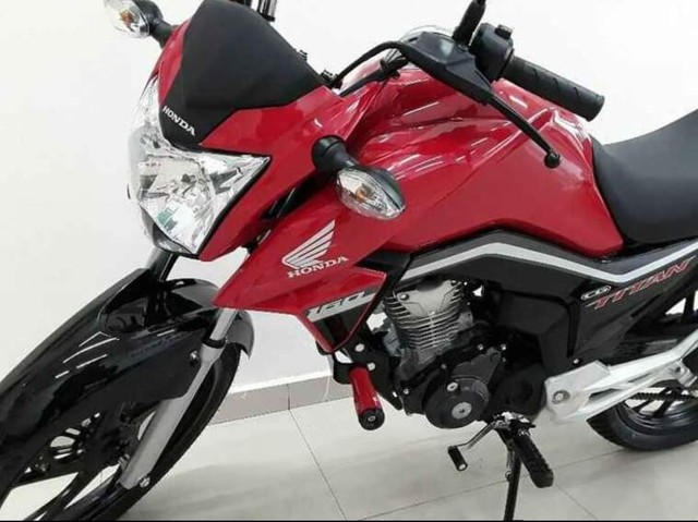 HONDA CG TITAN 160 2015